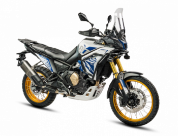 VOGE DS800 Rally, 2026 г.