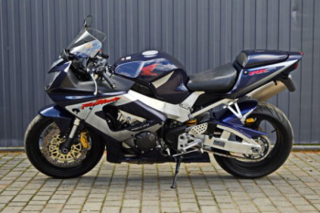 Honda CBR 900RR FireBlade, 2001 г.