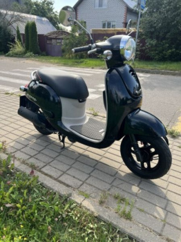 Honda Giorno, 2012 г.