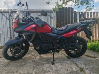 Suzuki V-Strom DL650A, 2016 г.