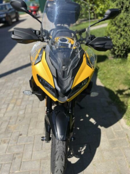 Triumph Tiger, 2025 г.