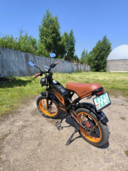 Kugoo Kirin V v5, 2025 г.