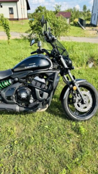 Kawasaki EN Vulcan 650s, 2016 г.