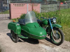ИЖ Юпитер ЮК 2, 1966 г.