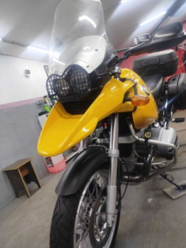 BMW R 1150GS, 2000 г.