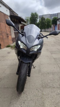 Kawasaki EX, 2023 г.