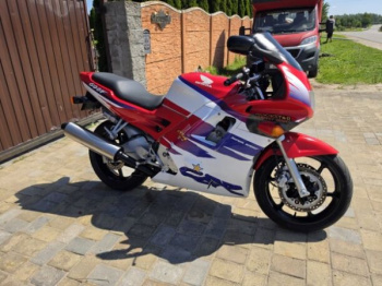 Honda CBR, 1994 г.