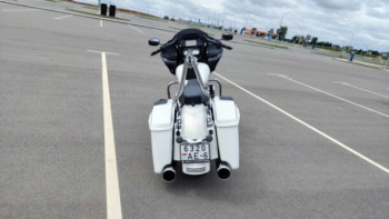 Harley-Davidson Road Glide S&S, 2017 г.
