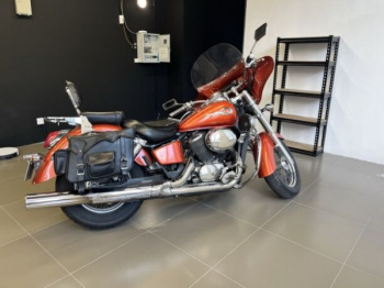 Honda VT 750, 2002 г.