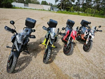 Эндуро ROCKOT HOUND 250 2.0, 2026 г.