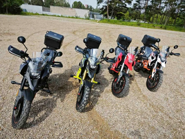Эндуро ROCKOT HOUND 250 2.0, 2026 г.