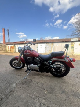 Kawasaki Vulcan 800 CLASSIC, 2005 г.