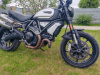 Ducati Scrambler 1100 Dark Pro, 2022 г.