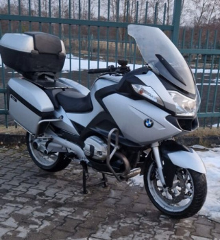 BMW R R1200rt ABS, 2012 г.