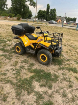 Avantis Hunter 200, 2020 г.