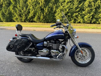 Triumph America LT, 2015 г.