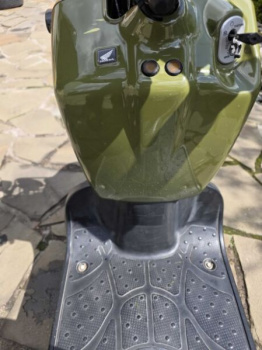 Honda Zoomer, 1999 г.