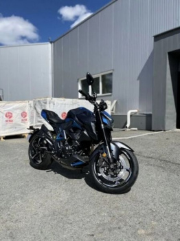 Zontes ZT350-R1 (4T ZT184MP EFI) 17/17, 2026 г.