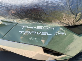 SPRMOTORS TRAVEL MAX 180 EFI (T4-50H), 2026 г.