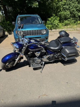 Yamaha XVS, 2006 г.