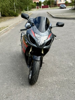 Suzuki GSX-R, 2005 г.