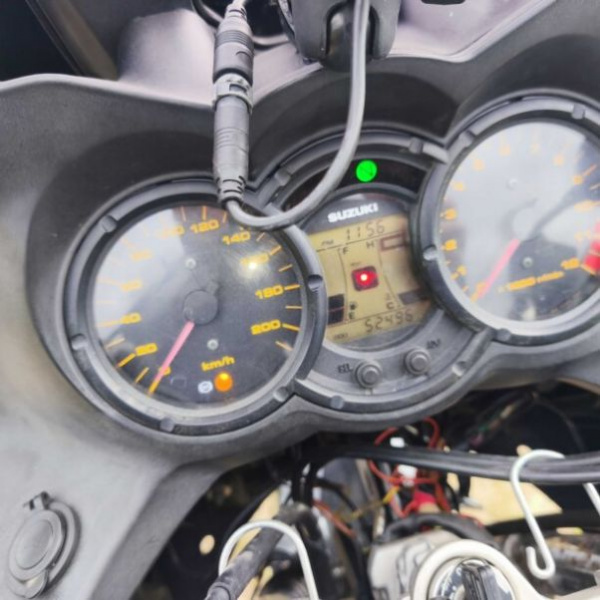 Suzuki V-Strom, 2009 г.