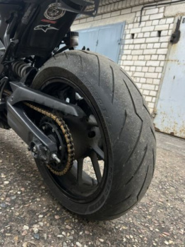 Yamaha YZF R7, 2022 г.