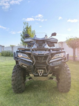 CFMOTO CForce Overland 1000, 2022 г.