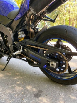 Yamaha YZF, 2007 г.