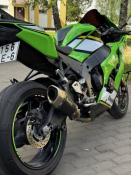 Kawasaki ZX ZX10R, 2025 г.