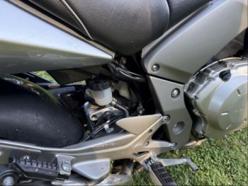 Honda CBF, 2006 г.
