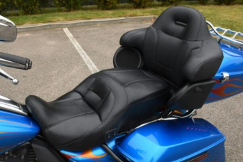 Harley-Davidson CVO Limited FLHTKSE (Tilting Motor Works), 2014 г.