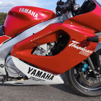 Yamaha YZF YZF1000 Thunderace, 1996 г.
