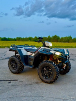 Polaris Sportsman, 2023 г.