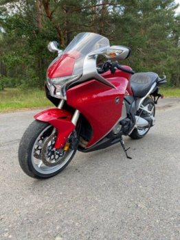 Honda VFR, 2010 г.