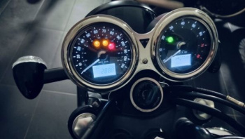 Triumph Bonneville T100, 2018 г.