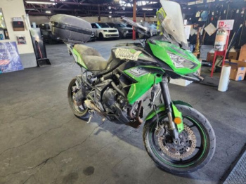 Kawasaki Versys, 2022 г.
