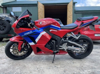 Honda CBR RR, 2015 г.