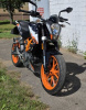 KTM 390, 2015 г.