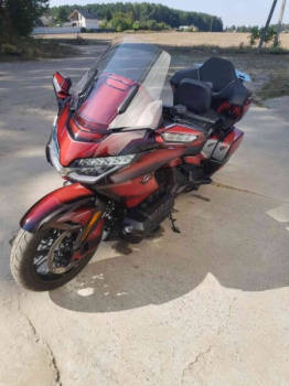 Honda Gold Wing, 2023 г.