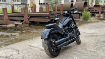 Harley-Davidson Softail Low Rider S, 2022 г.