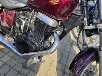 Suzuki Savage 650, 1990 г.