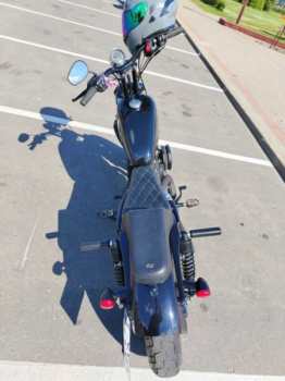 Harley-Davidson Sportster XL 883, 2016 г.