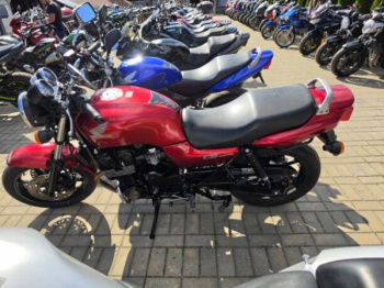 Honda CB, 1998 г.