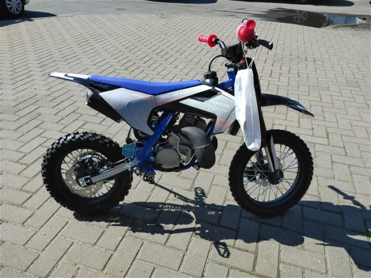 Пит-байк Racer RC TM, 2025 г.