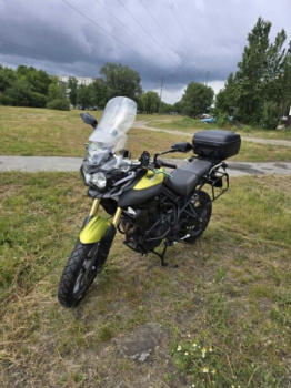 Triumph Tiger, 2011 г.