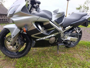Honda CBR F4i, 2006 г.