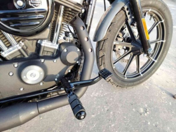 Harley-Davidson Sportster, 2021 г.