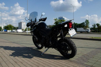 Triumph Tiger xcx, 2018 г.