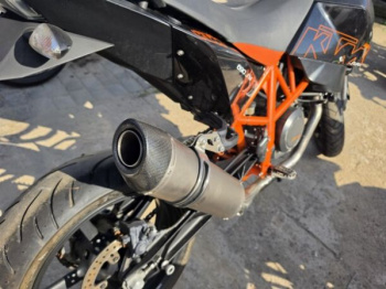 KTM 690, 2008 г.